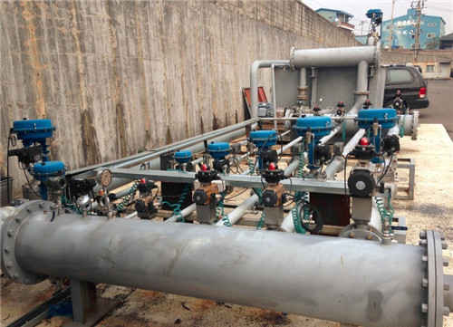 閥門應(yīng)用案例圖