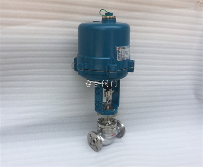 電動(dòng)單座調(diào)節(jié)閥圖片