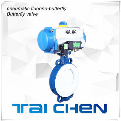 氣動(dòng)低負(fù)載蝶閥圖片