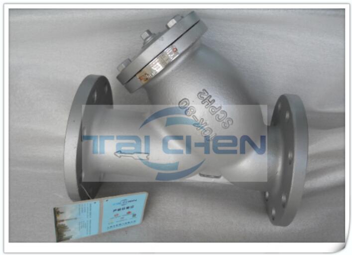 日標(biāo)Y型過(guò)濾器圖片