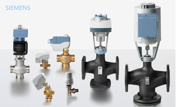 西門子電動調(diào)節(jié)閥圖片