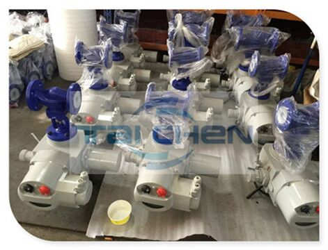 智能電動波紋管閥門,防爆電動調(diào)節(jié)性波紋管截止閥