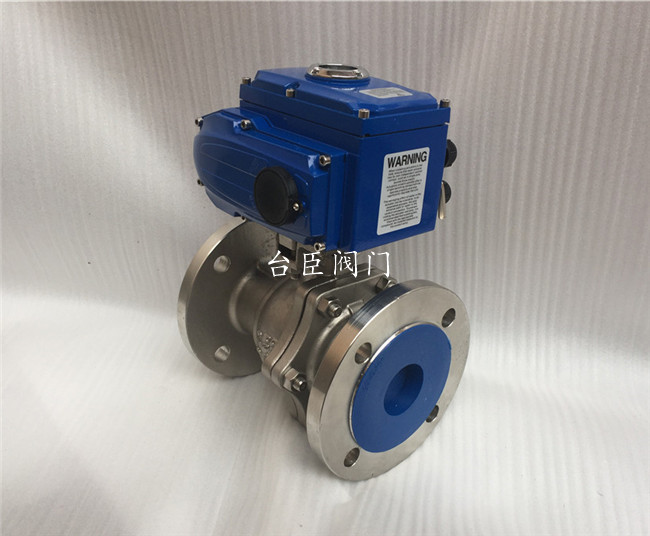 電動(dòng)球閥圖片