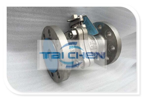 中石化集團美標不銹鋼球閥圖片,石油美標球閥案例圖例