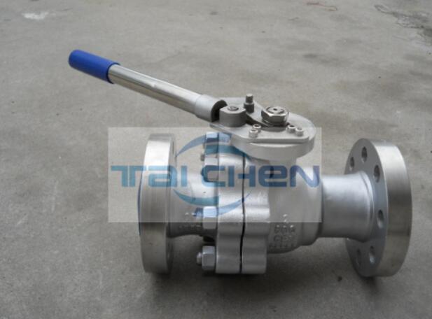 美標彈簧復位球閥圖片 TQ41F高壓彈簧自動回位球閥照片