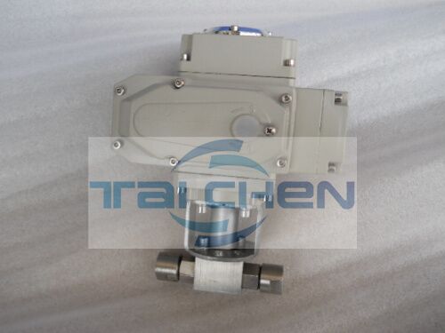 電動(dòng)內(nèi)螺紋球閥