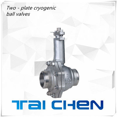 二片式對焊低溫球閥圖片