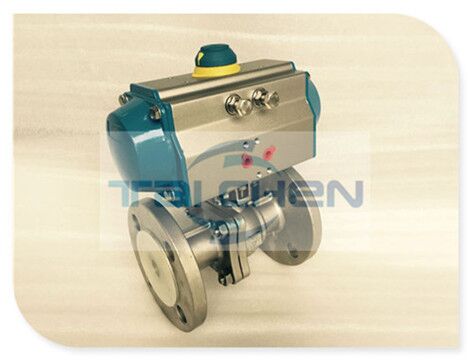 氣動不銹鋼關(guān)閉閥