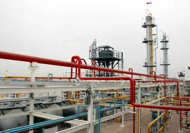 長(zhǎng)慶油田球閥使用案例