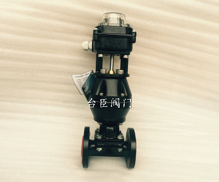 氣動(dòng)隔膜閥