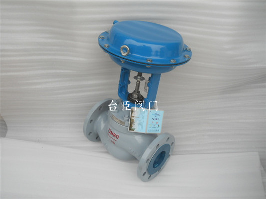 氣動(dòng)快速切斷閥