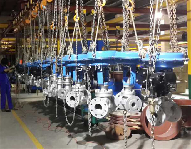 氣動調(diào)節(jié)閥選型