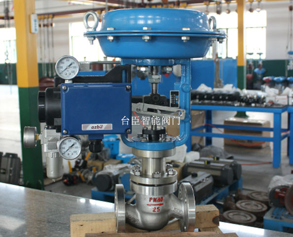 高品質(zhì)調(diào)節(jié)閥、質(zhì)量好的調(diào)節(jié)閥品牌