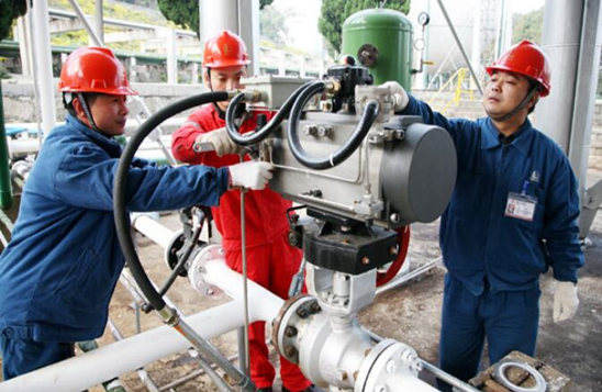 氣動閥門的維護與保養(yǎng)案例圖