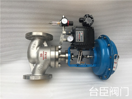 氣動(dòng)調(diào)節(jié)閥圖片