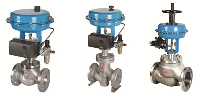 氣動(dòng)調(diào)節(jié)閥產(chǎn)品圖片