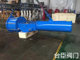 氣動(dòng)執(zhí)行機(jī)構(gòu)圖片