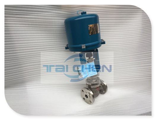 上海臺(tái)臣閥門(mén)有限公司是專(zhuān)業(yè)的電動(dòng)單做調(diào)節(jié)閥生產(chǎn)廠(chǎng)家