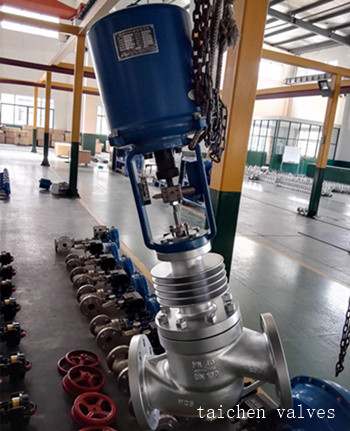 電動調(diào)節(jié)閥廠家圖片