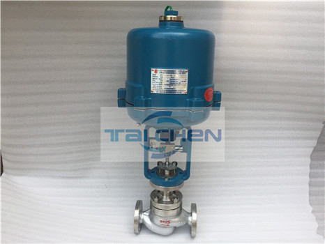 電子式電動(dòng)調(diào)節(jié)閥