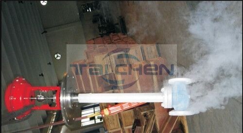 超低溫調(diào)節(jié)閥