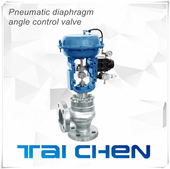 氣動(dòng)薄膜角型調(diào)節(jié)閥圖片