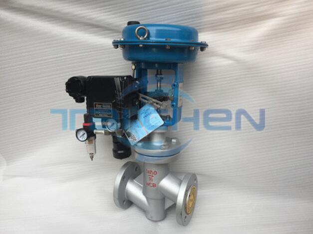 氣動襯氟調(diào)節(jié)閥圖片