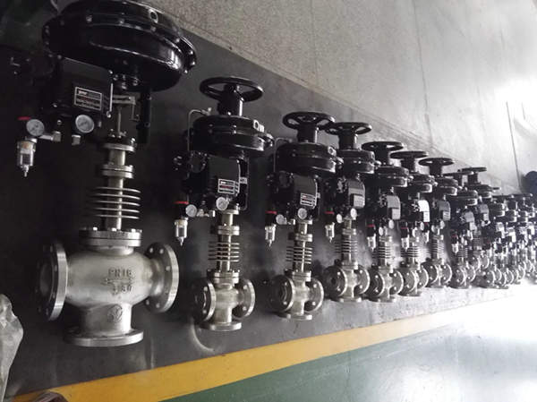 氣動(dòng)閥門(mén)廠