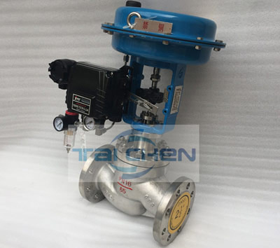 不銹鋼氣動(dòng)調(diào)節(jié)閥工作原理