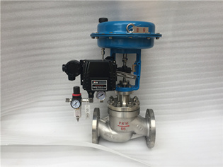 氣動薄膜調(diào)節(jié)閥圖片