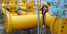 氣動(dòng)三通調(diào)節(jié)閥圖片案例