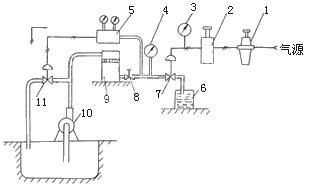 調(diào)節(jié)閥泄漏量試驗(yàn)測(cè)試計(jì)算