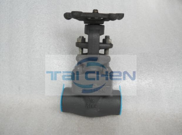 鍛鋼內(nèi)螺紋閘閥圖片 Z11H美標(biāo)鍛鋼閘閥實(shí)物圖