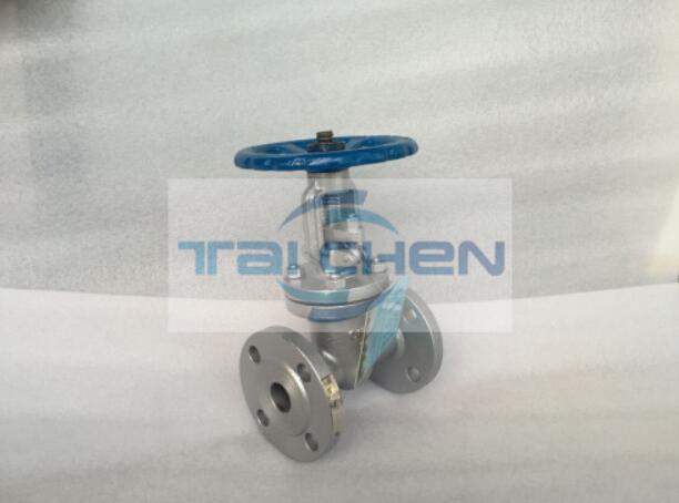 明桿法蘭閘閥實拍圖 鑄鋼法蘭閘閥圖紙 楔式閘閥圖例