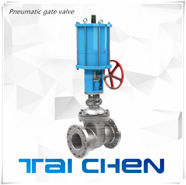 Z641H氣動(dòng)閘閥圖片